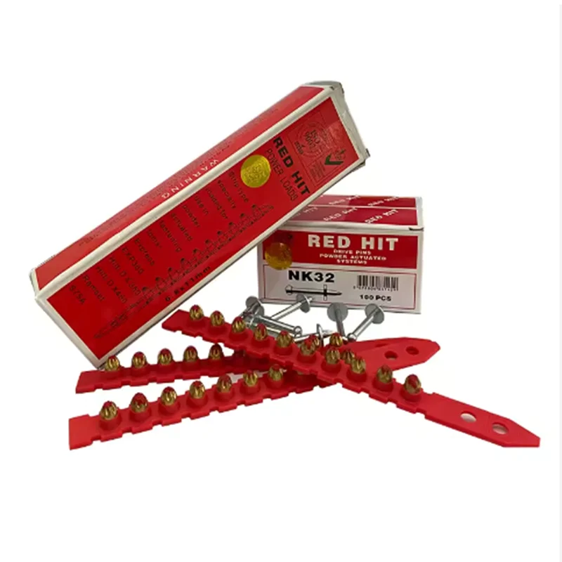 Factory OEM Dx450 Cartridges and Shooting Nails for Nailer