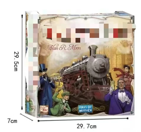 2024 оптовая продажа Лидер продаж многопользовательская настольная игра