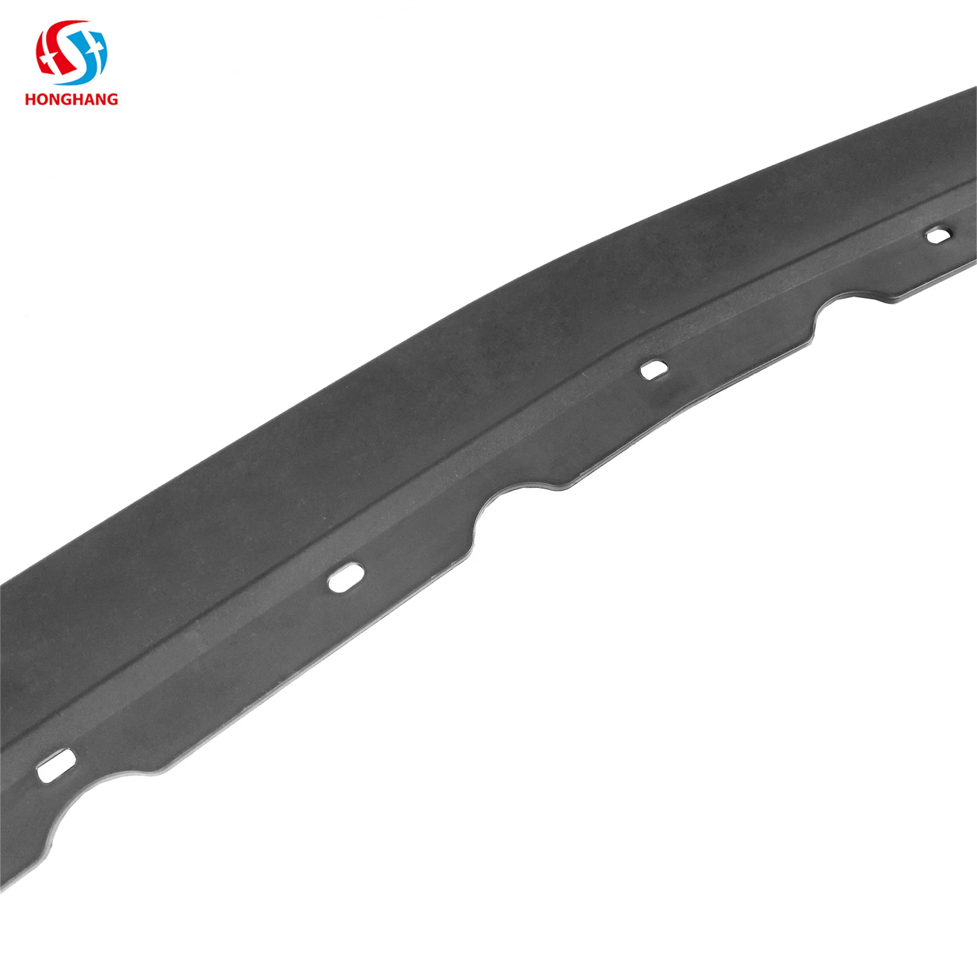 Wholesale Auto Tuning Parts Front Bumper lip Splitter For Ford Mustang 2015 2016 2017 2018 2019 2020 2021 2022