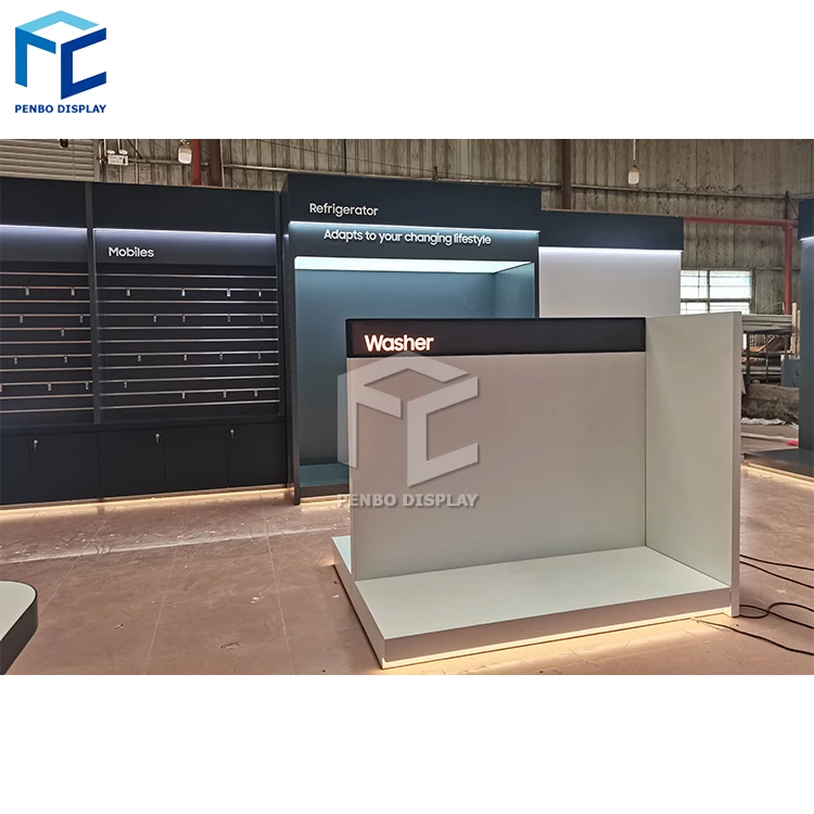 Витрина для магазина мобильных телефонов стеклянная витрина телефона чехол сотового аксессуары