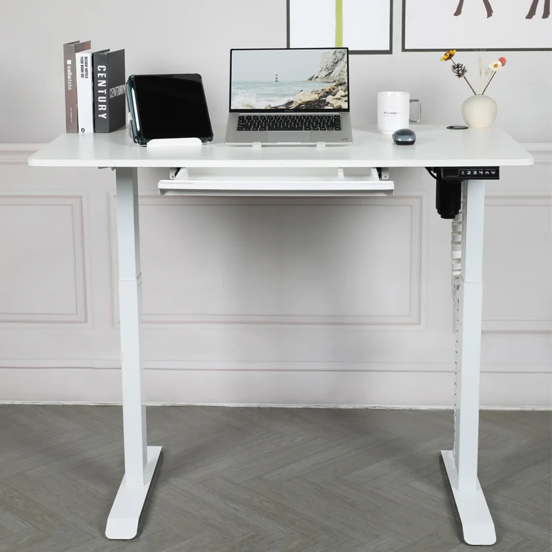 Wholesale Automatical Desk Sit Stand Home Office Table Standing Smart Desk Table