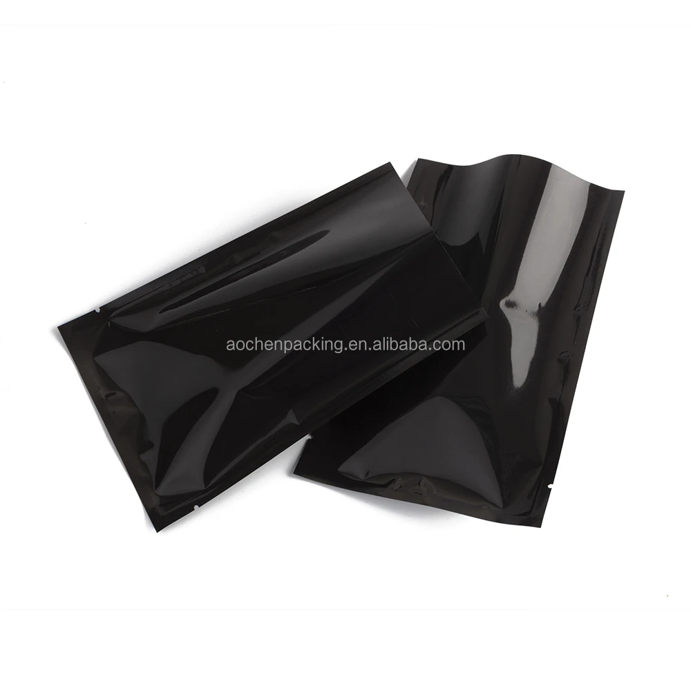 Custom Printed Heat Seal Bag,empty Tobacco Pouch,snack Packaging Ack Packaging Food Candy Low MOQ Snack Bags VMPET Sees Candy