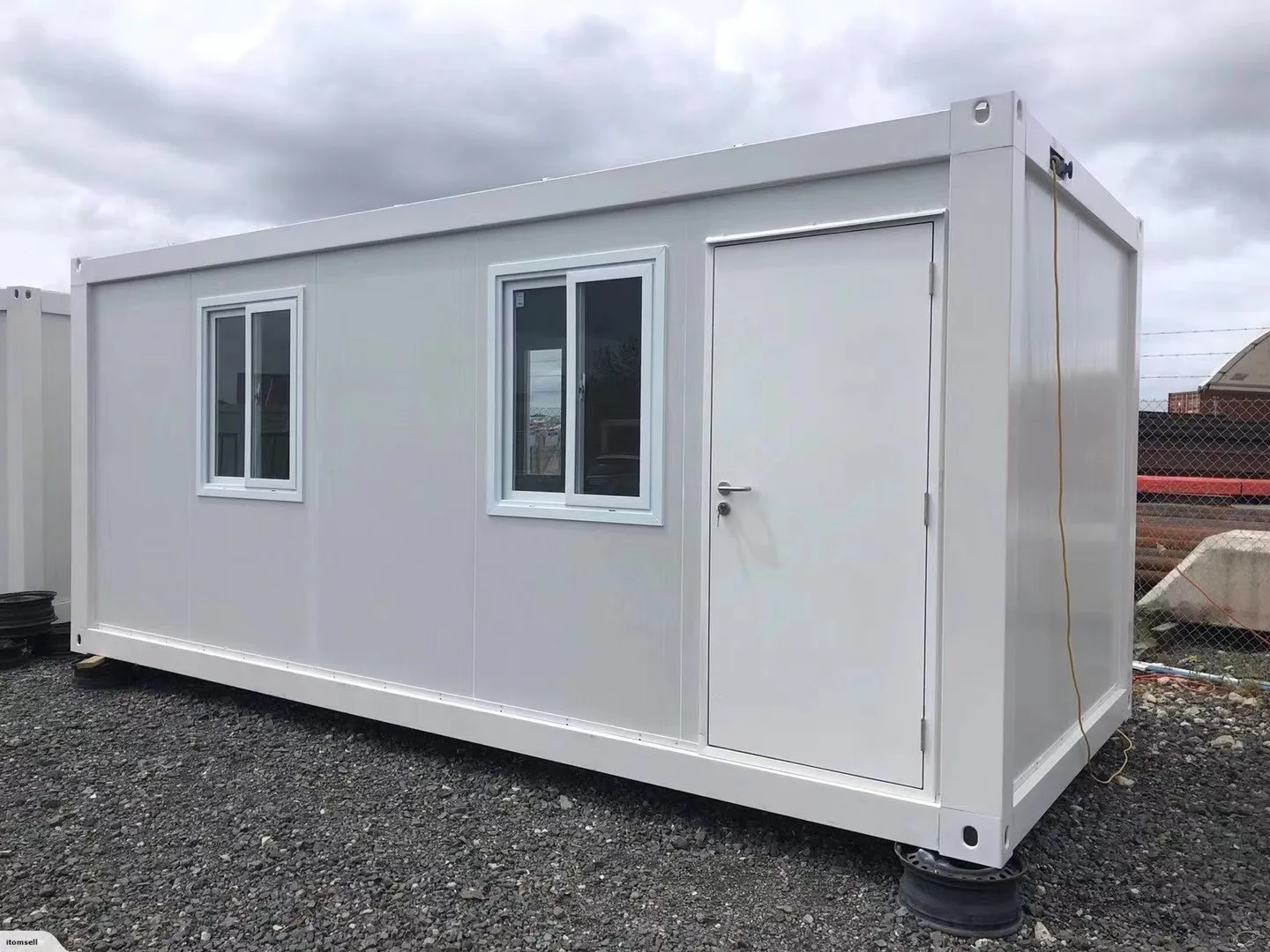 Comfort   house tre expandable room  bedroom prefab homes mobil homes container  plans for rent