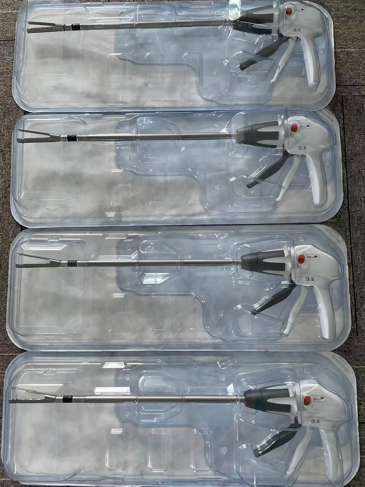 Top Quality Single-Use  Endo Linear Cutter Stapler and Reloads Cartridge Units with an Affordab price