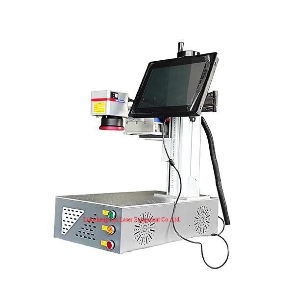 Hot Selling 5W UV portable Uv Laser Marking Machine Keyso new design uv laser price
