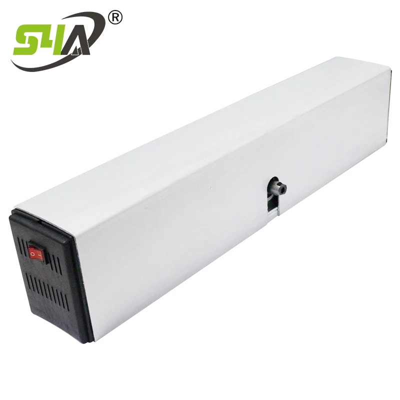 S4A Automatic Swing Sliding Garage Gate Door Opener Door Operator Electric Door Closer With Remote Control Access Control
