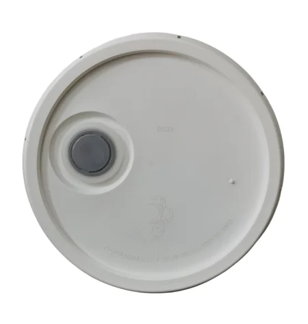 Lid W/Pouring Spout For 5 Gallon Bucket