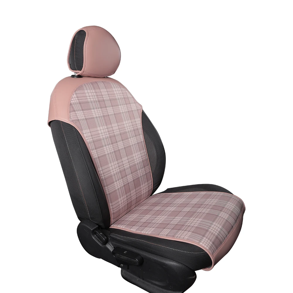New Arrival Driving Comfortable Full Set Car Seat Cover Universal Seat Covers