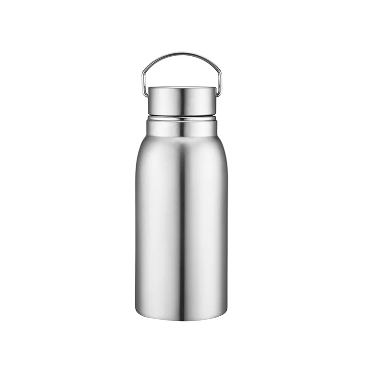 304 stainless steel intelligent thermos Portable LED Temperature Display Vacuum Flasks smart cup water bottle