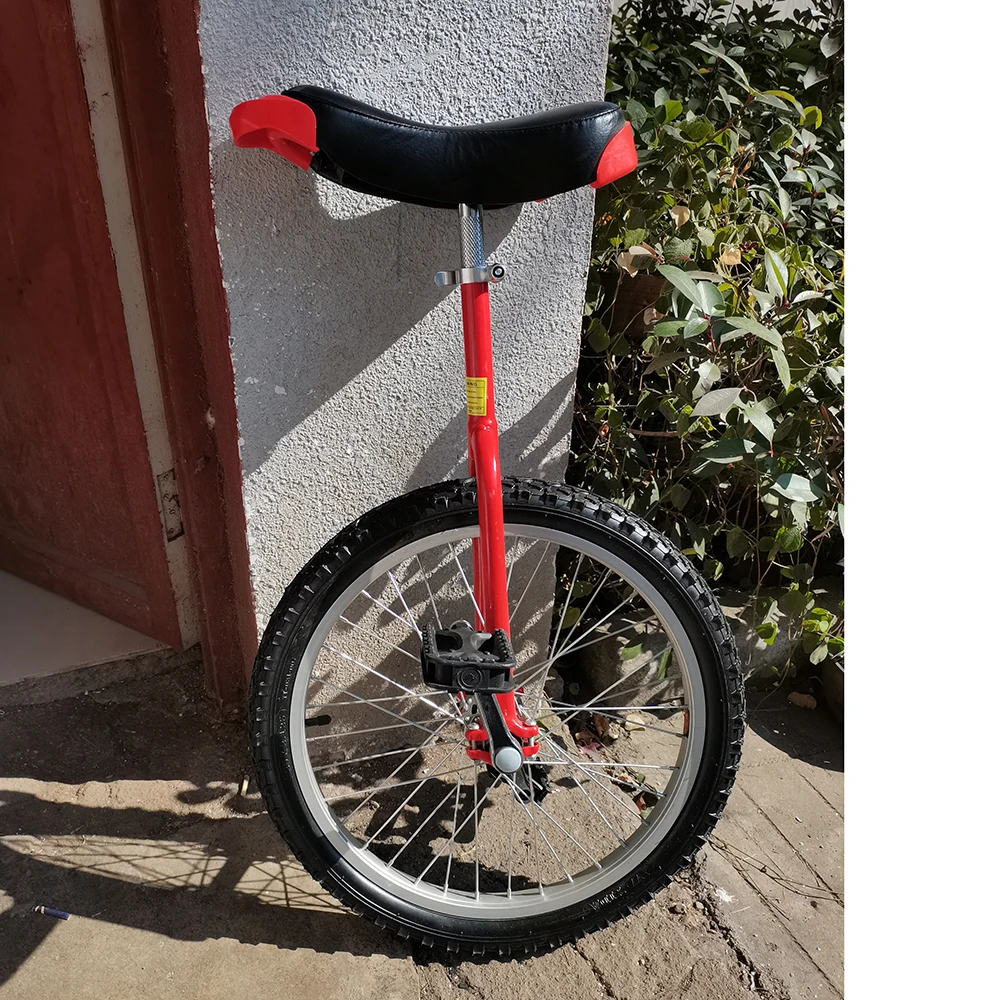 Wholesale Unicycle Kids Balance bicycle fitness adults 20 inch high adjustable children  bicycle