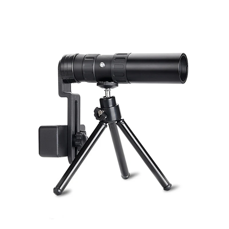  4K 10-300X40mm High Quality Telescope Monocular Super Telephoto Zoom Portable Outdoor