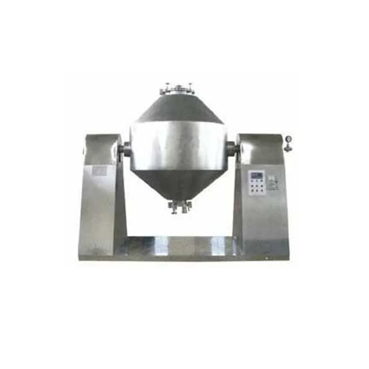 Best Sale szg double cone rotary vacuum dryer