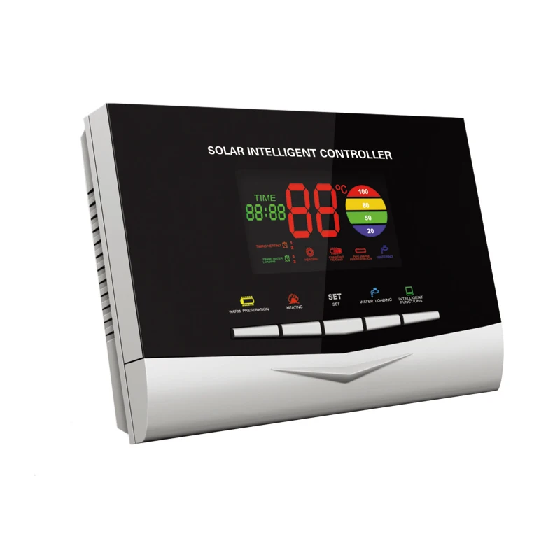 
Hot sale high quality solar water heater microcomputer controller 
