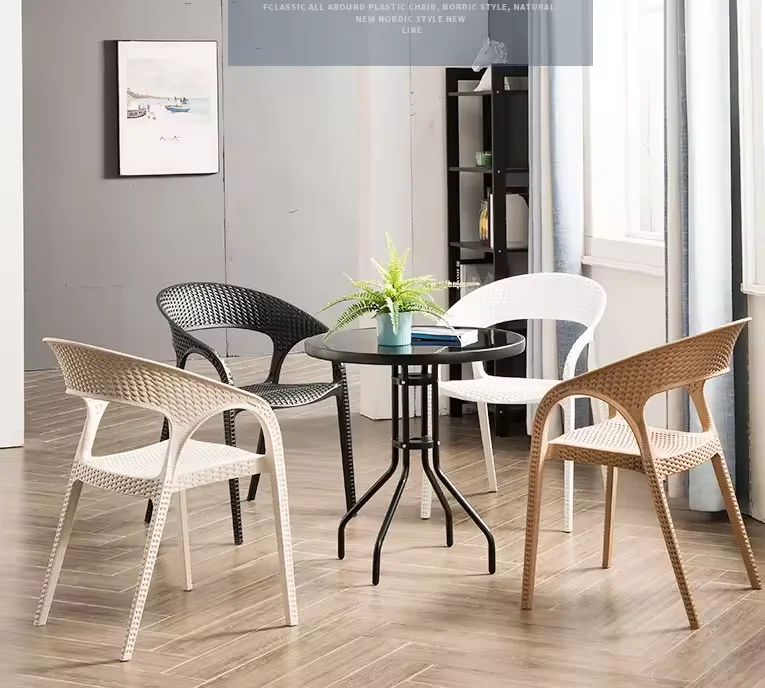 visitors chairs kitchen table set 4 monoblock chair student commode white folding dinning modern hammock wicker razer gaming