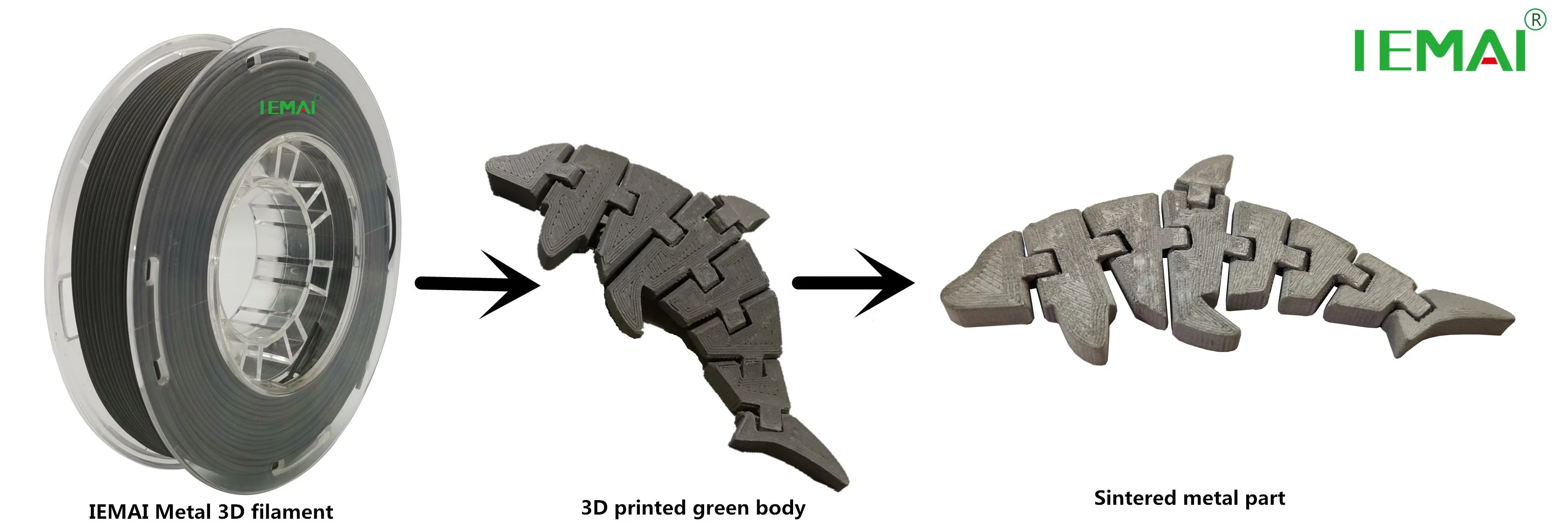 Большое 3D печатное оборудование MAGIC-HT-PRO промышленная металлическая нить 3d принтер