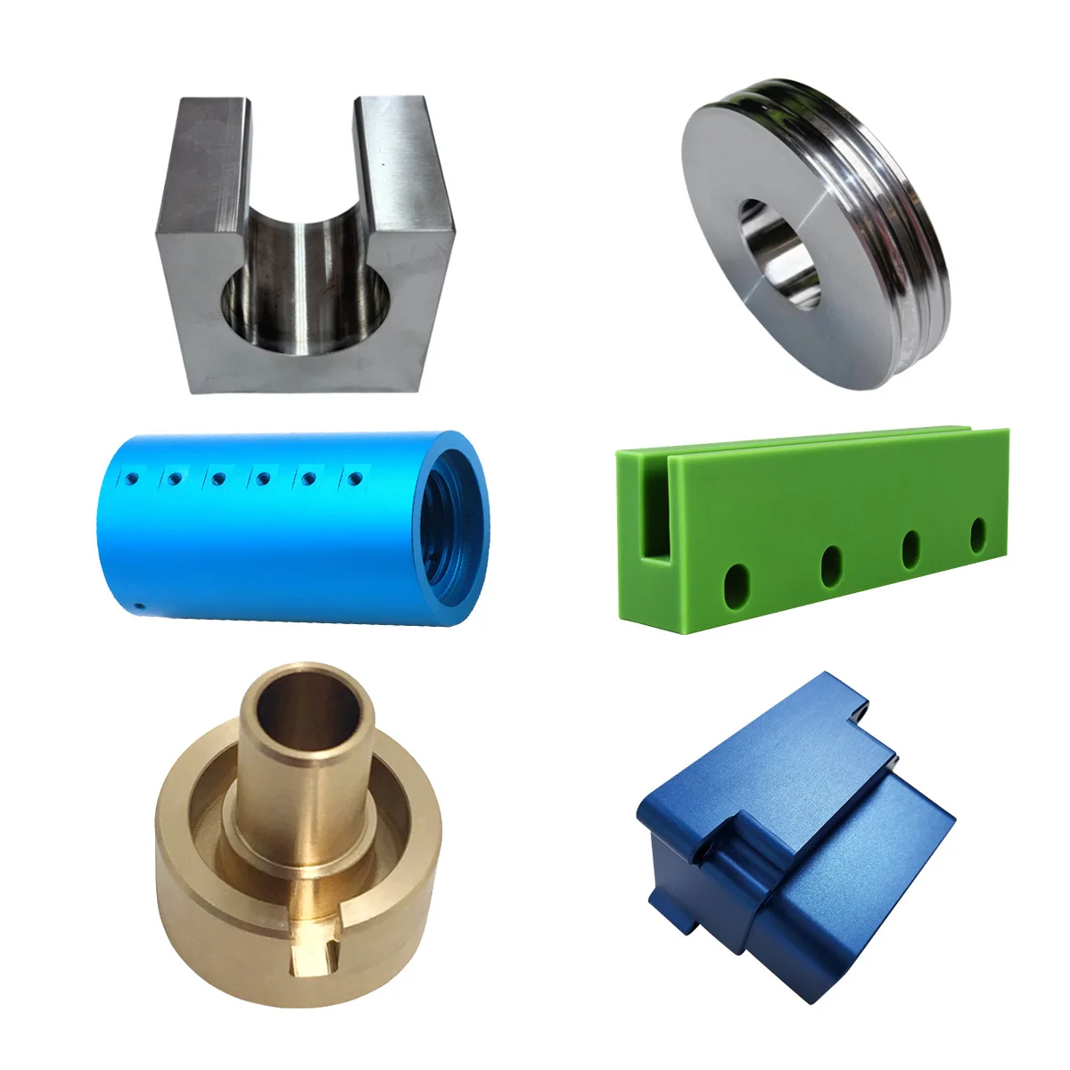 Custom Cnc Machining  Services Center 5  Axis  Aluminum Custom cnc machining parts