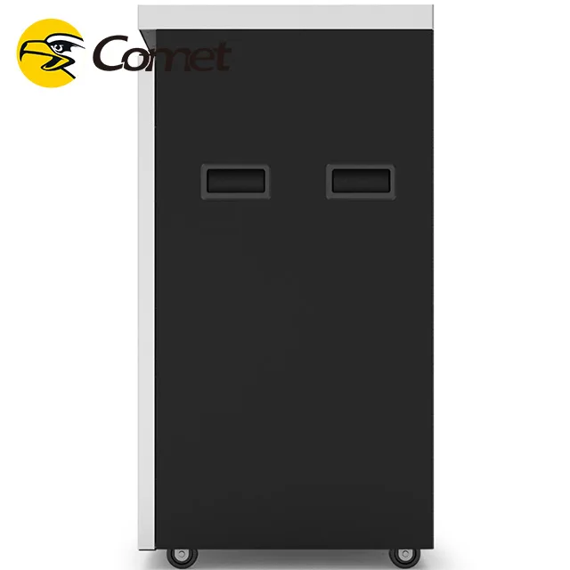 Super High Security Shredder P7 Size 0.9*0.9mm CM-1130 Multi-function With Scrap Iron And Decorative Paper Shredder Machine