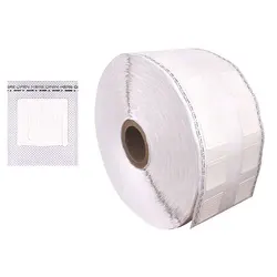 50pcs Hanging Ear Coffee Bag Custom Heat-sealed Drip Coffee Filter Bag Eco-friendly Material Disposable Coffee Filter Bags