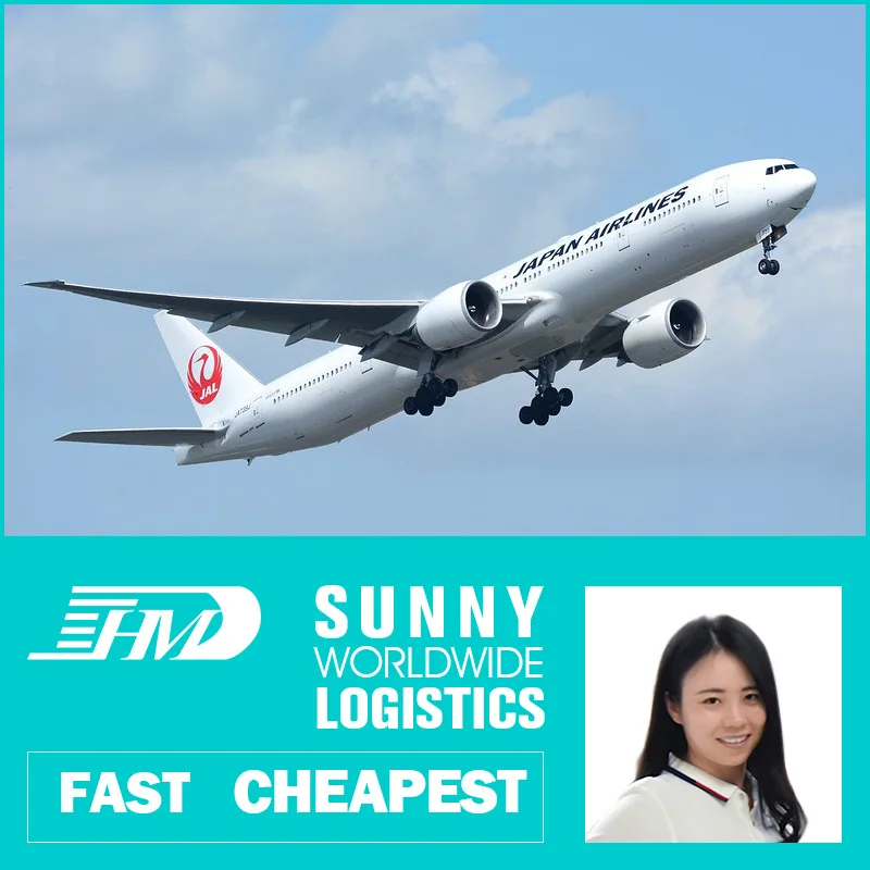 Swwls Freight Forwarder Door To Door Shipping Cost To UK Air Freight