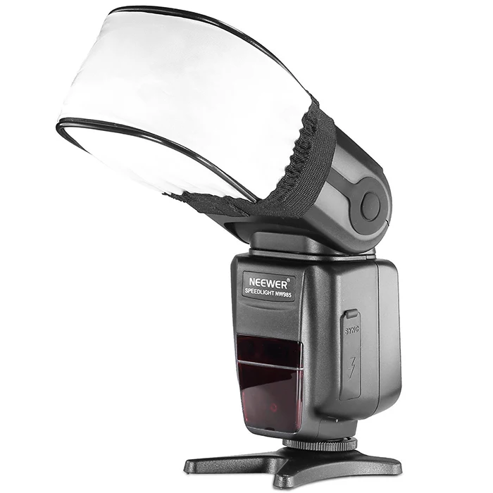 Universal Soft Mini Fill Flash Bounce Diffuser Camera Accessories For Canon Nikon