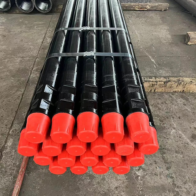 water pipe drill 42mm 114mm rod for drill sale