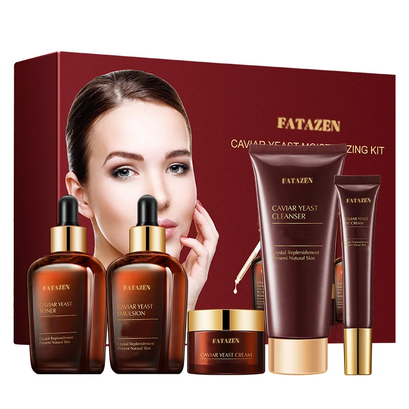 FATAZEN Корейская Икра для ухода за кожей