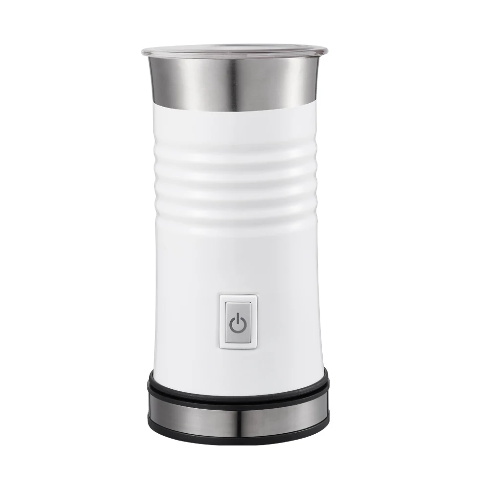 Popular Electric Milk Frother Steamer Custom Milk Frother for Latte, Cappuccinos, Macchiato