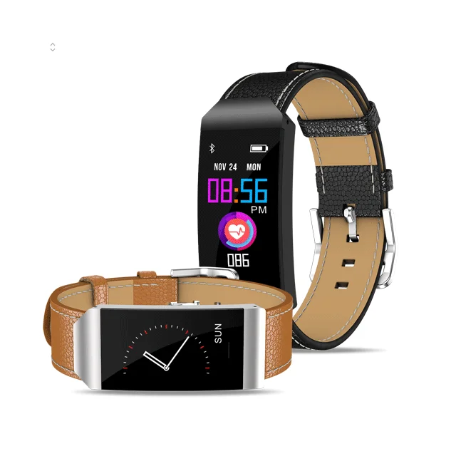 IP67 Водонепроницаемый динамический сердечного ритма обнаружения умный браслет с мониторингом сна s7 ремешок для часов