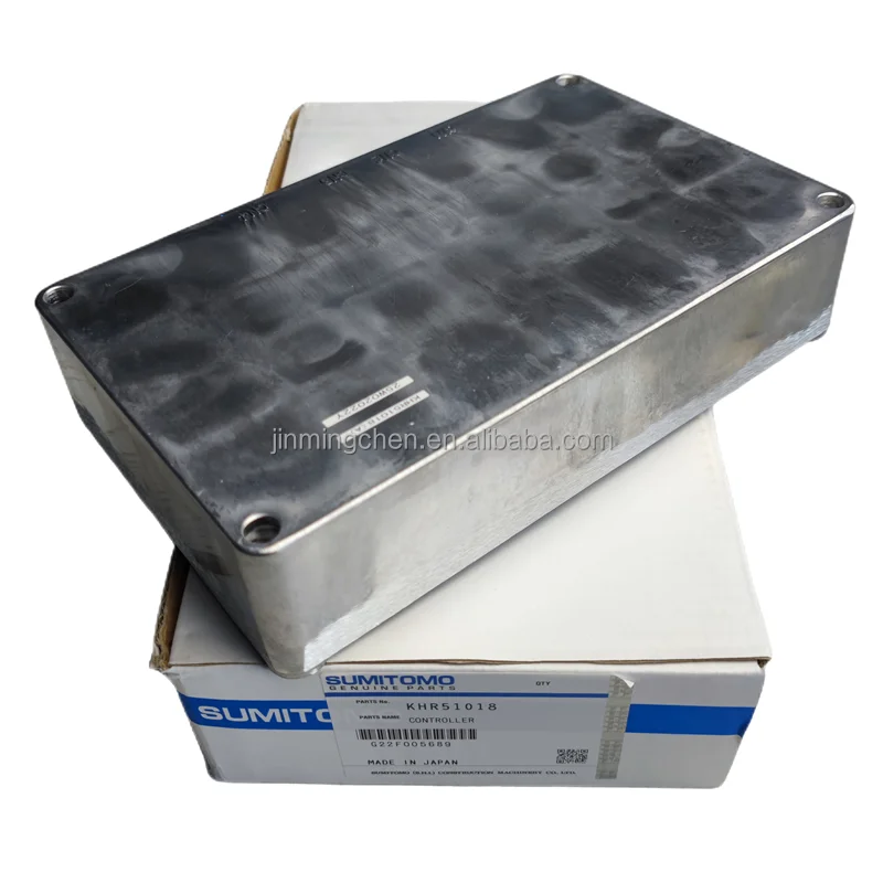 Original   Link-Belt Excavator Parts Mian Controller For SH120-6 SH200-6 SH350-6 SH460-6 LBX210X3 KHR51018 KHR51068