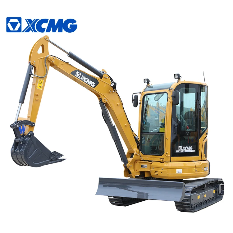 Грузоподъемный мини-экскаватор XCMG XE35U 3 5 тонн