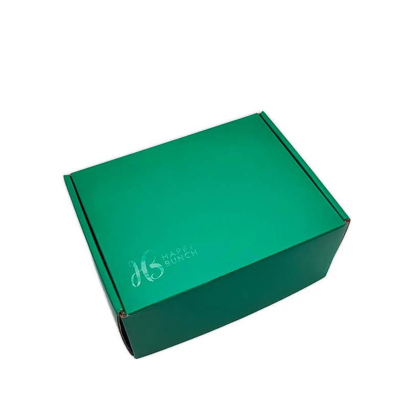 Manufacture Customize Mailer Box Packaging Clothes Shoes Apparel Corrugated Shipping Boxes Mailing Boxes