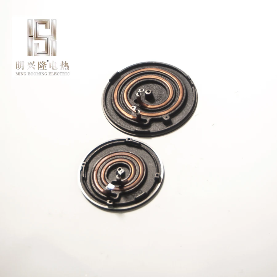 High Performance ISO9001 ROHS 1350g Green Hot Plates For Cooking Electric Product