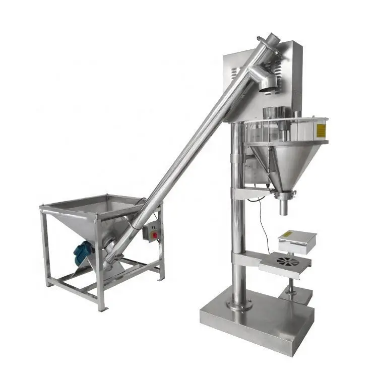 Coffee Flour Powder Pack Packing Machine For Coffee Mix