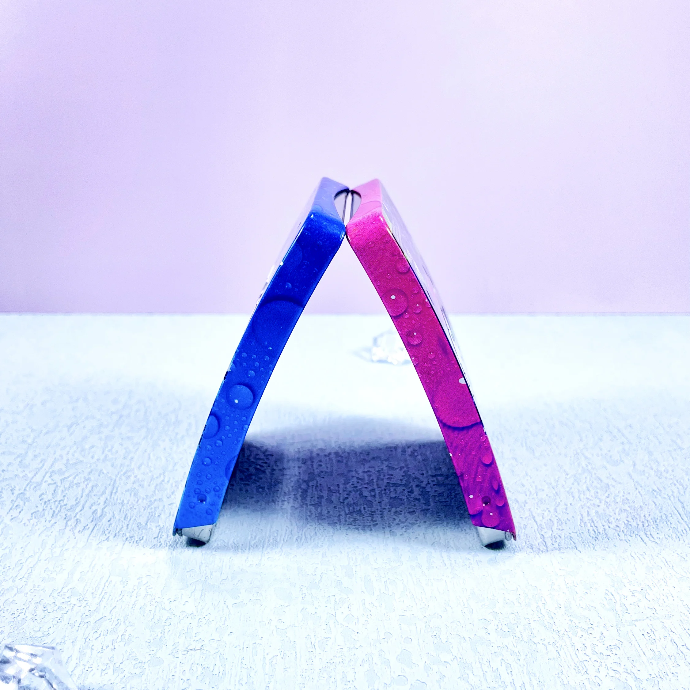 Factory food grade push and pull tin box mint slide candy tinplate can sugar packing metal can