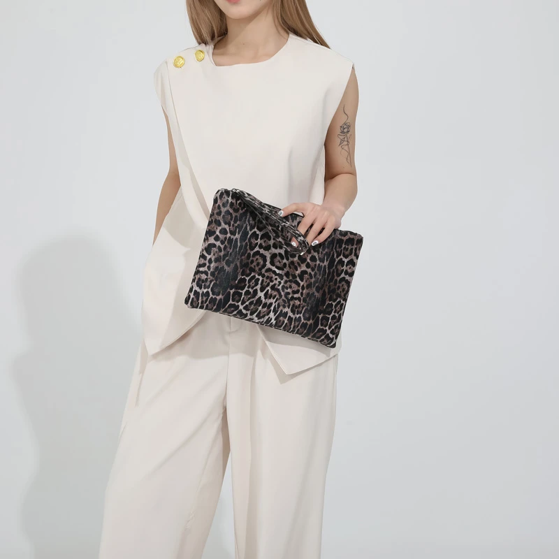 Stylish new handbags 2024 lady luxury envelope bags lady design purses For Ladies