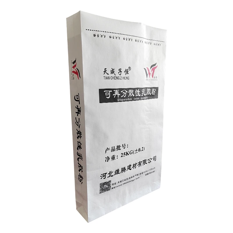 Top Quality And Good Price Excellent Flexibility Custom rdp  redispersible polymer powder For Sale