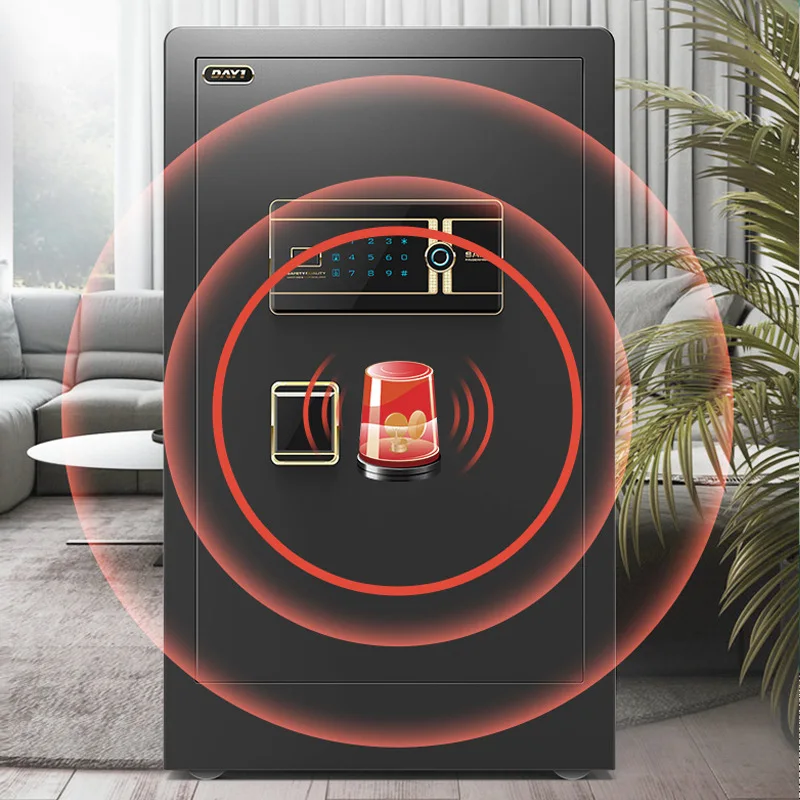 Fast Delivery Digital Fingerprint Safe Locker High Security Safes