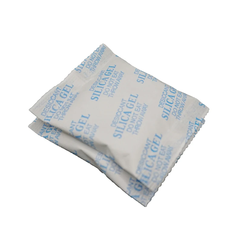 
50g Masterbatch Powder Bag Dry Absorvente Montmorillonite Desiccant 