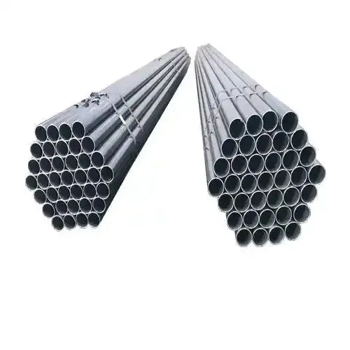 Galvanized Steel Pipes: The Key to Efficient HVAC Systems!