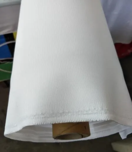 Custom Size  Dense Woven Polyester  Golf Simulator Screen