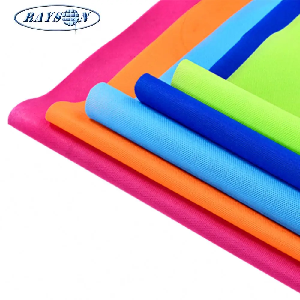 Factory Custom Cheap China Factory Price Fusible Interfacing Nonwoven Felt