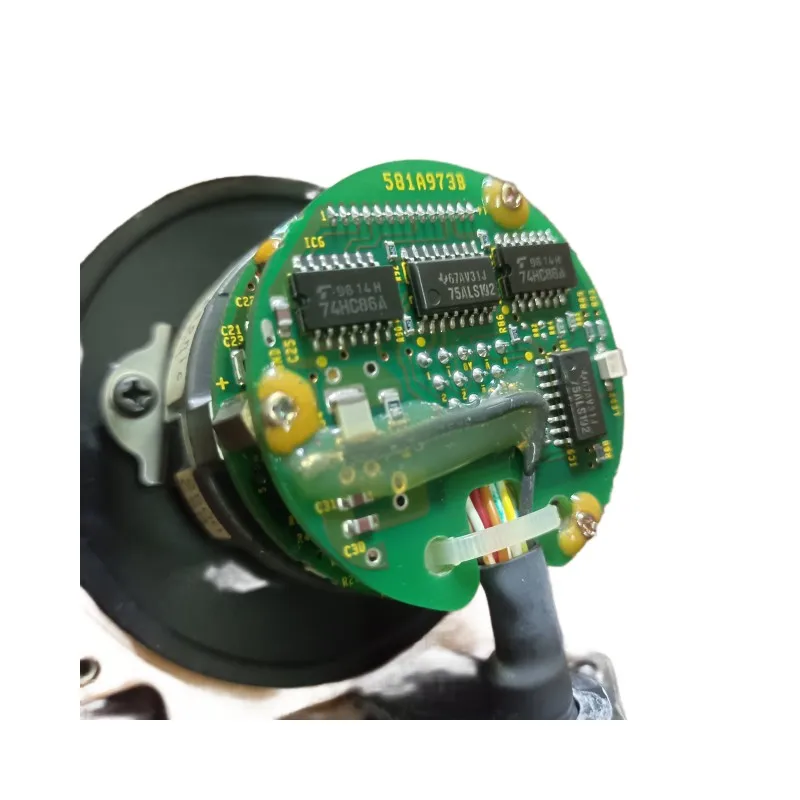 Panasonic encoder servo motor encoder MFE100AP8LB