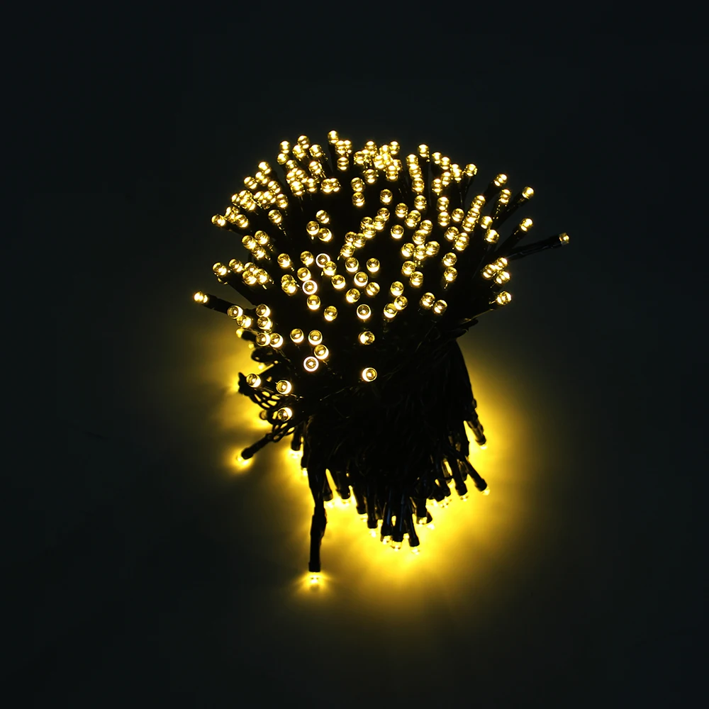 Декоративная Водонепроницаемая светодиодная гирлянда