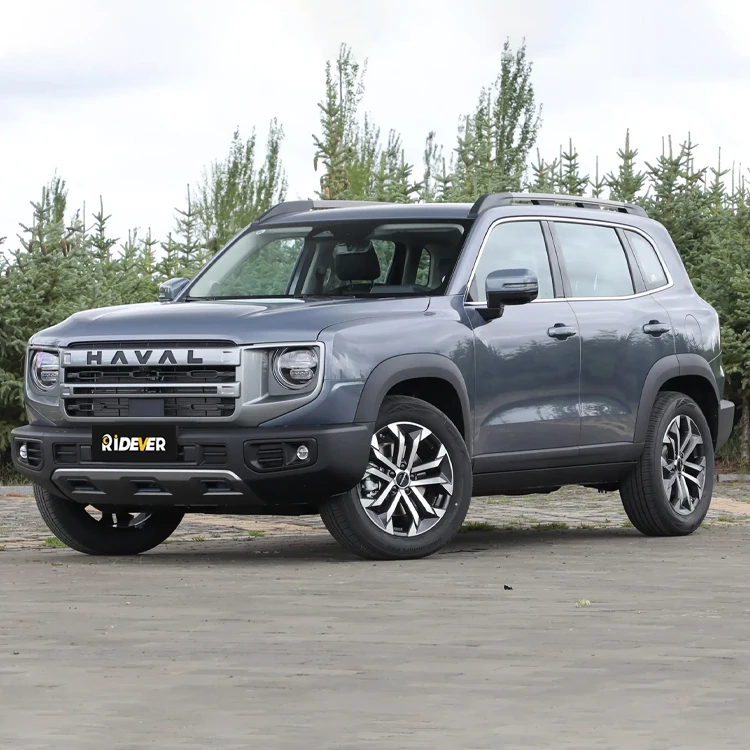 HAVAL Dargo 2024 Left hand driving Great Wall Petrol Haval H6 1.5T 2.0T 2WD 4WD China Used Cars New SUV Cars for Haval on Sale