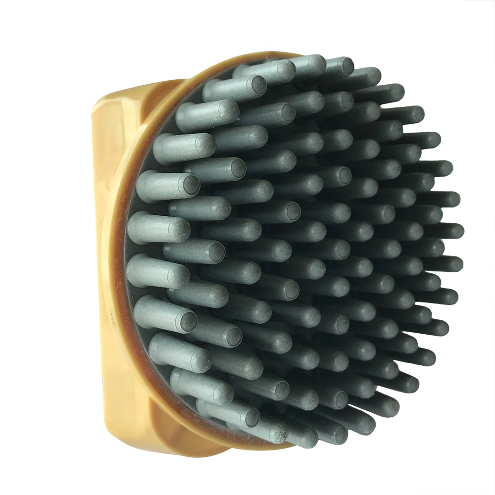 Алмазная Франкфуртская абразивная Airflex и Filiflex Античная щетка с резиновыми материалами для шлифования мрамора достижения матового блеска