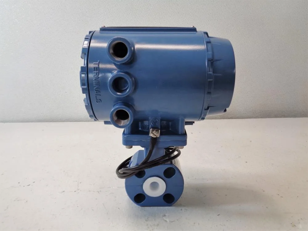 Emerson Rosemounte 8711 Wafer Magnetic Flow Meter Sensors The Best Selling Flowmeter
