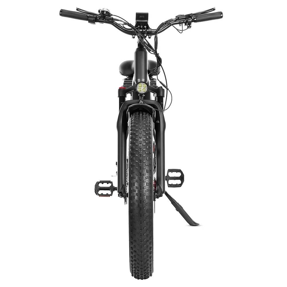 Ailife X26B горный велосипед 1000 Вт электровелосипед для взрослых 26*4 0
