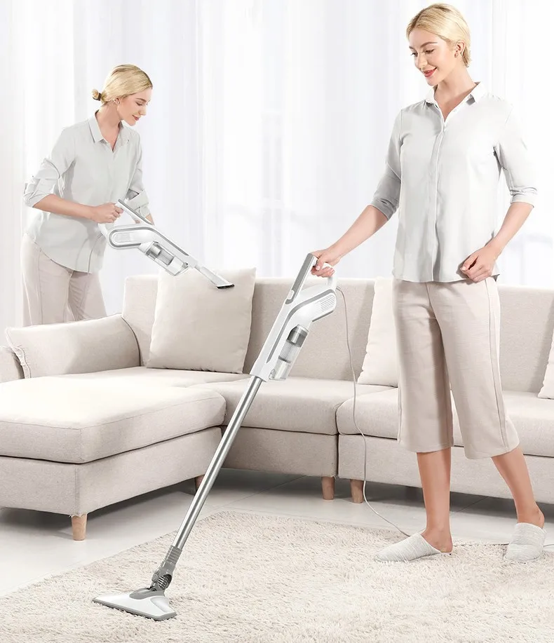 650W 0.8L Hand Motor Robot Toilet Brush Floor Mop Carpet central aspirateur Steam wireless portable Handheld car vacuum cleaners