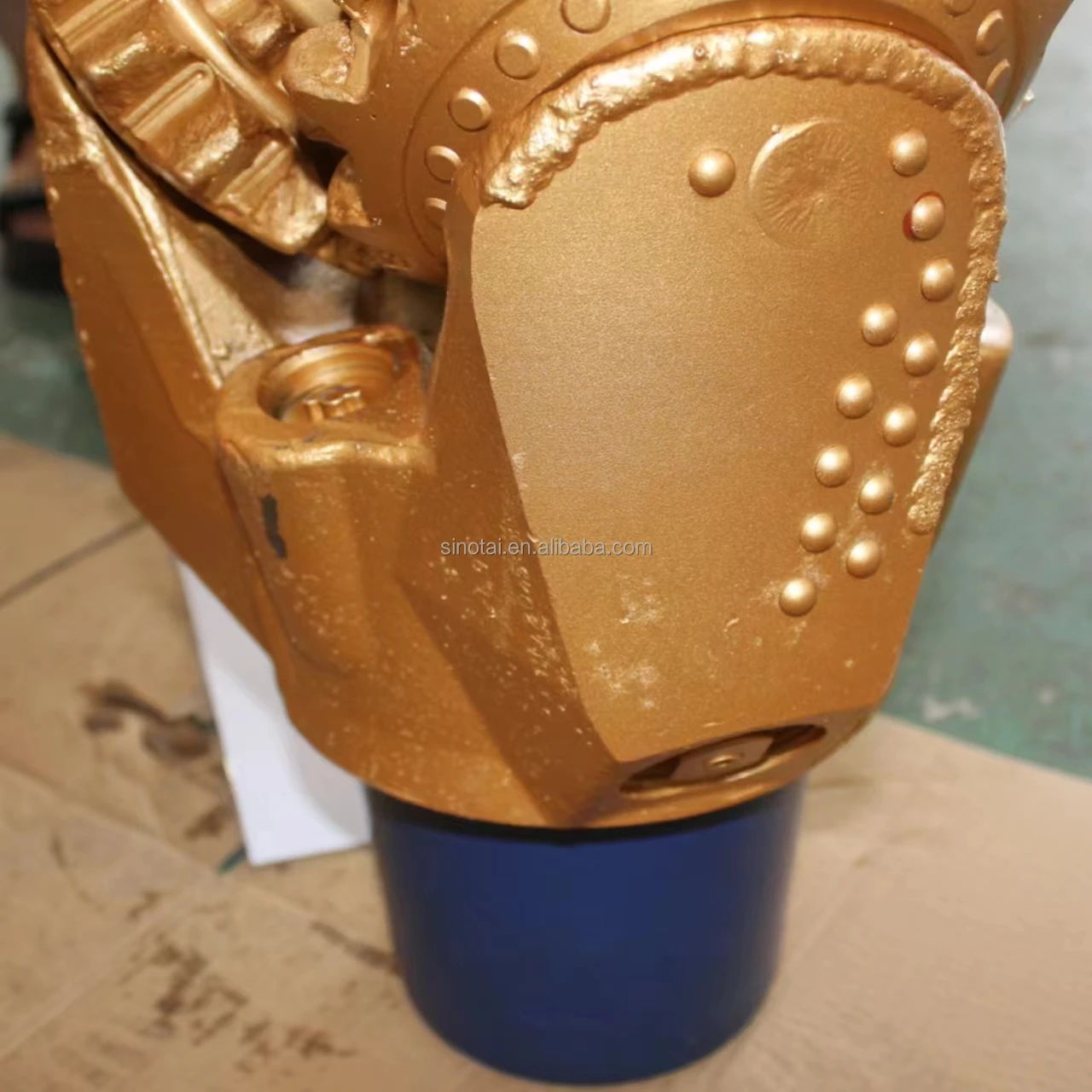 high quality api 8 1/2 HDD hole opener accessories  rock drilling tricone drill bits  for water oil &gas well drilling rig