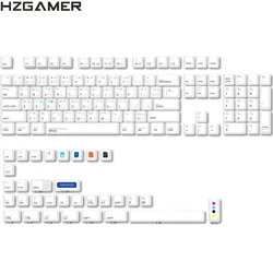HZGAMER PBT Custom XDA Profile Keycap for Mechanical Keyboard Dye Sublimation Keycaps,